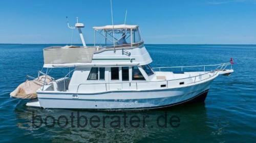 Mainship 390 Trawler technische daten